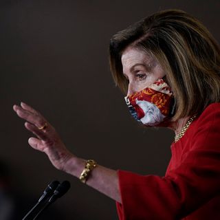 Poll: Majority wants Pelosi out as House speaker