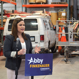 Finkenauer Disappointed In Reynolds' 'Lack Of Urgency'