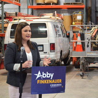 Finkenauer Disappointed In Reynolds' 'Lack Of Urgency'