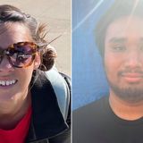 A security guard biked more than 3 miles to return a woman's lost wallet. Now, his community is raising money to buy him a car