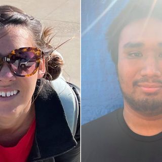 A security guard biked more than 3 miles to return a woman's lost wallet. Now, his community is raising money to buy him a car