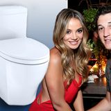 Miles Teller’s wife once got him a toilet for Christmas
