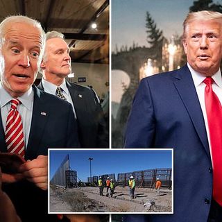 Joe Biden WON'T loosen all Trump's immigration laws on Day One