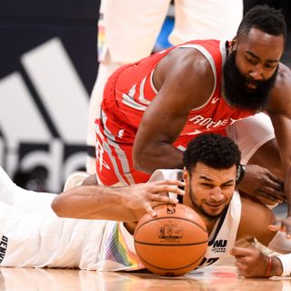 Rockets target Michael Porter Jr. in potential James Harden trade, gained no traction with Nuggets, sources say