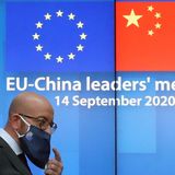 EU nears China trade deal despite slave labor fears