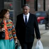 Trump commutes sentence for Steve Stockman, former Texas congressman convicted of charity scheme