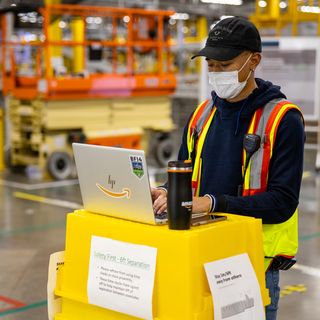 Amazon planning to open three facilities in San Antonio, bringing 1,500 jobs