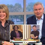 Eamonn Holmes & Ruth Langsford 'furious' as they're DROPPED from This Morning