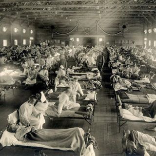 How Generals Fueled 1918 Flu Pandemic to Win Their World War - The American Conservative