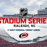 2021 Navy Federal Credit Union NHL Stadium Series Game Postponed