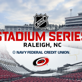 2021 Navy Federal Credit Union NHL Stadium Series Game Postponed