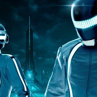 Daft Punk releases new extended version of the Tron: Legacy soundtrack