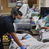 With hospitals nearly overwhelmed, officials say California ‘cannot afford’ another holiday surge