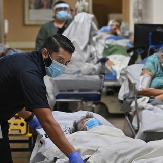 With hospitals nearly overwhelmed, officials say California ‘cannot afford’ another holiday surge