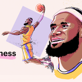 What Makes LeBron James The GOAT