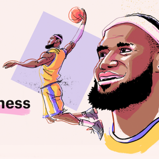 What Makes LeBron James The GOAT