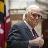 Mike Miller resigns from Md. Senate after 45 years: ‘The cancer is in all my bones’