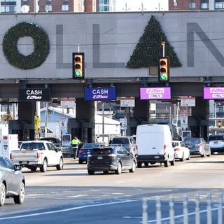 No more cash for Holland Tunnel tolls as it goes all electronic