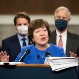 The political survival of Susan Collins