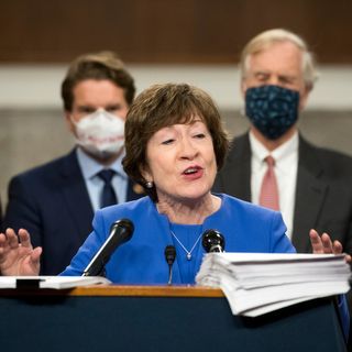 The political survival of Susan Collins