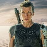 Milla Jovovich is in the action movie pantheon now