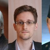 Snowden and Assange Deserve Pardons. So Do the Whistleblowers Trump Imprisoned.