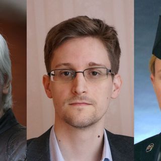 Snowden and Assange Deserve Pardons. So Do the Whistleblowers Trump Imprisoned.