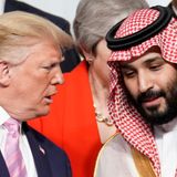 Trump administration pushes forward on $500 million weapons deal with Saudi Arabia