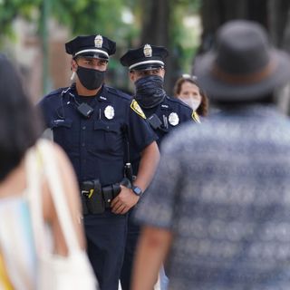 Some Honolulu Police Officers Are Doubling Their Salaries With Overtime