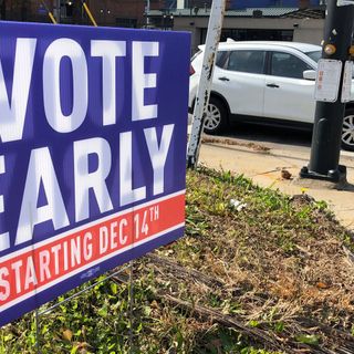 Georgia Poll Closures Limit Black, Latino Voting In Senate Runoffs, Advocates Say