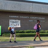 CDC Eviction Moratorium Stopped Less Than 10% Of Houston Court Proceedings | Houston Public Media