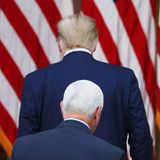 Pence Should Invoke 25th Amendment to Remove Trump From Office Immediately