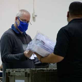 No Evidence Of Election Fraud In Harris County, Task Force Finds | Houston Public Media