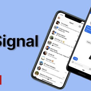 Signal: Cellebrite claimed to have 'cracked' chat app's encryption