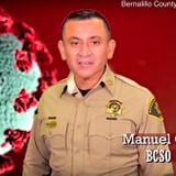 Sheriff gets national attention and pushback for stance on public health orders