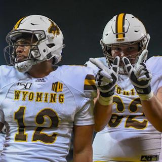 The 2020 Wyoming Cowboys Football Schedule Has Been Released