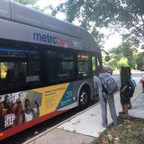 Social distance assist: Metro adds real-time crowding information - WTOP News