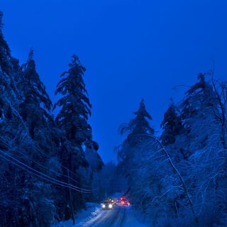 60 mph gusts and record warmth could hit Maine on Christmas Day