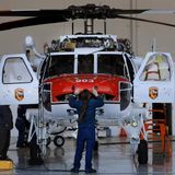 'It will change how we operate': Cal Fire buys first helicopters that can fight fires at night