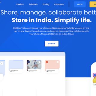 Niti Aayog Launches DigiBoxx Cloud Storage for Users, Offers 5TB Space for Rs 30 Per Month