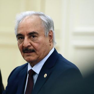 Khalifa Haftar threatens to target Turkish forces in Libya