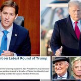 'Rotten to the core!' GOP senator Ben Sasse slams Trump's pardon spree