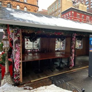 NY State Says Open Windows In Outdoor Dining Structures Are Not Enough. Will The City Enforce It?