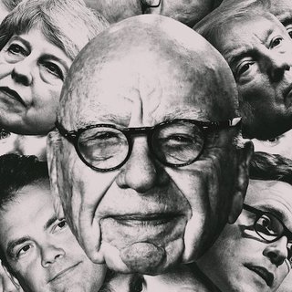 How Rupert Murdoch’s Empire of Influence Remade the World