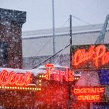 In downtown Anchorage, a longtime family restaurant clings to hope