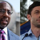 Democrats Ossoff and Warnock each raise more than $100 million for Georgia Senate runoffs | CNN Politics