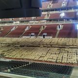 SEE IT: United Center packed with 774,840 pounds of food destined for Chicago food pantries