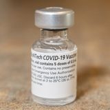 Scarborough among the first to get COVID-19 vaccine for first responders