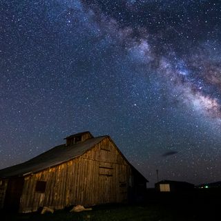 Dark-sky designations bring the promise of starry nights -- and tourist dollars -- to rural Colorado