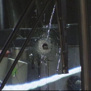 SEPTA bus driver nearly hit by stray bullet while driving